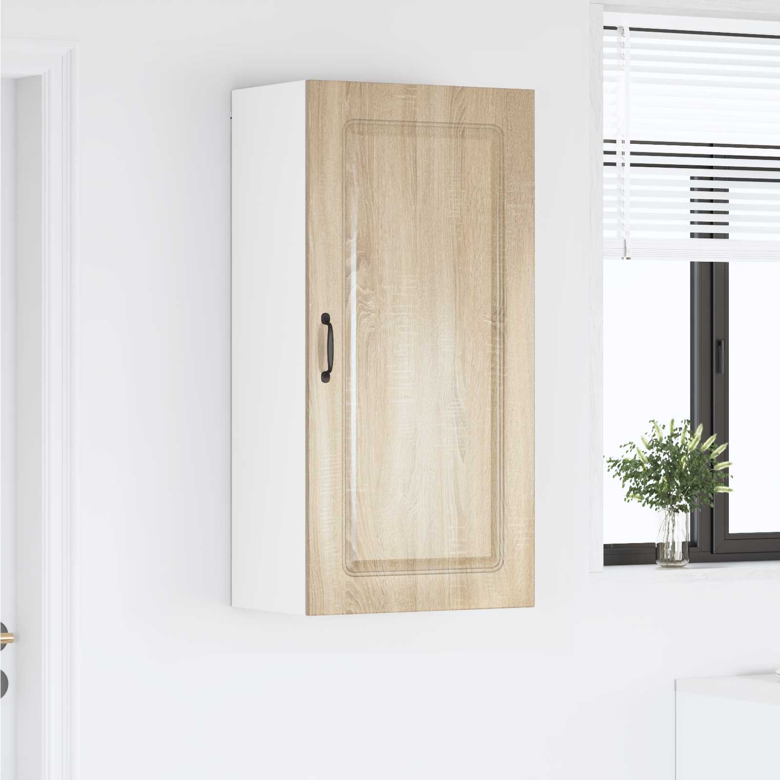 Mobile da cucina con lo scaffale Rovere Sonoma 50 x 31 x 100 cm 884776