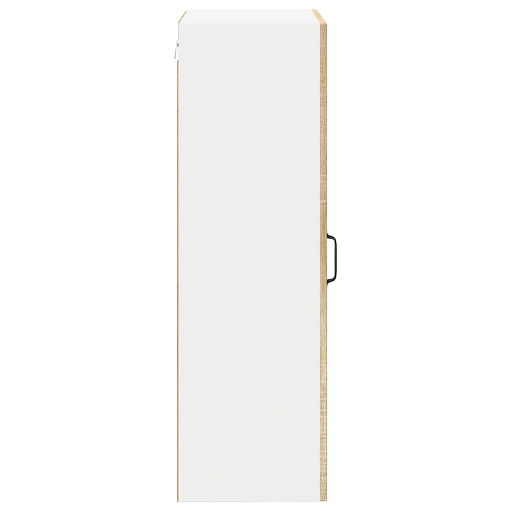 Mobile da cucina con lo scaffale Rovere Sonoma 50 x 31 x 100 cm 884776