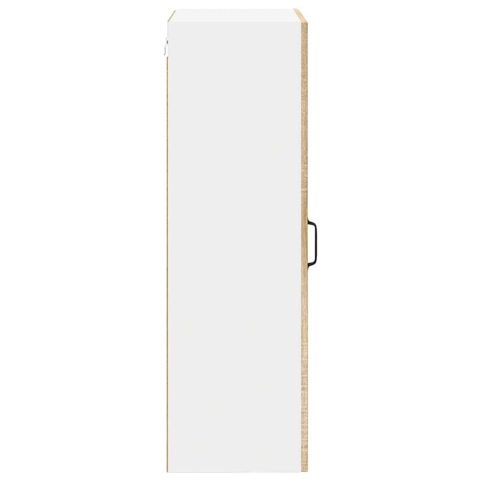 Mobile da cucina con lo scaffale Rovere Sonoma 50 x 31 x 100 cm 884776