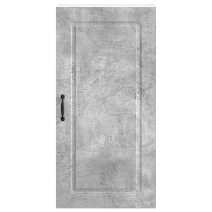 Mobile da cucina-Armadio da cucina Grigio cemento 50 x 31 x 100 cm 820218