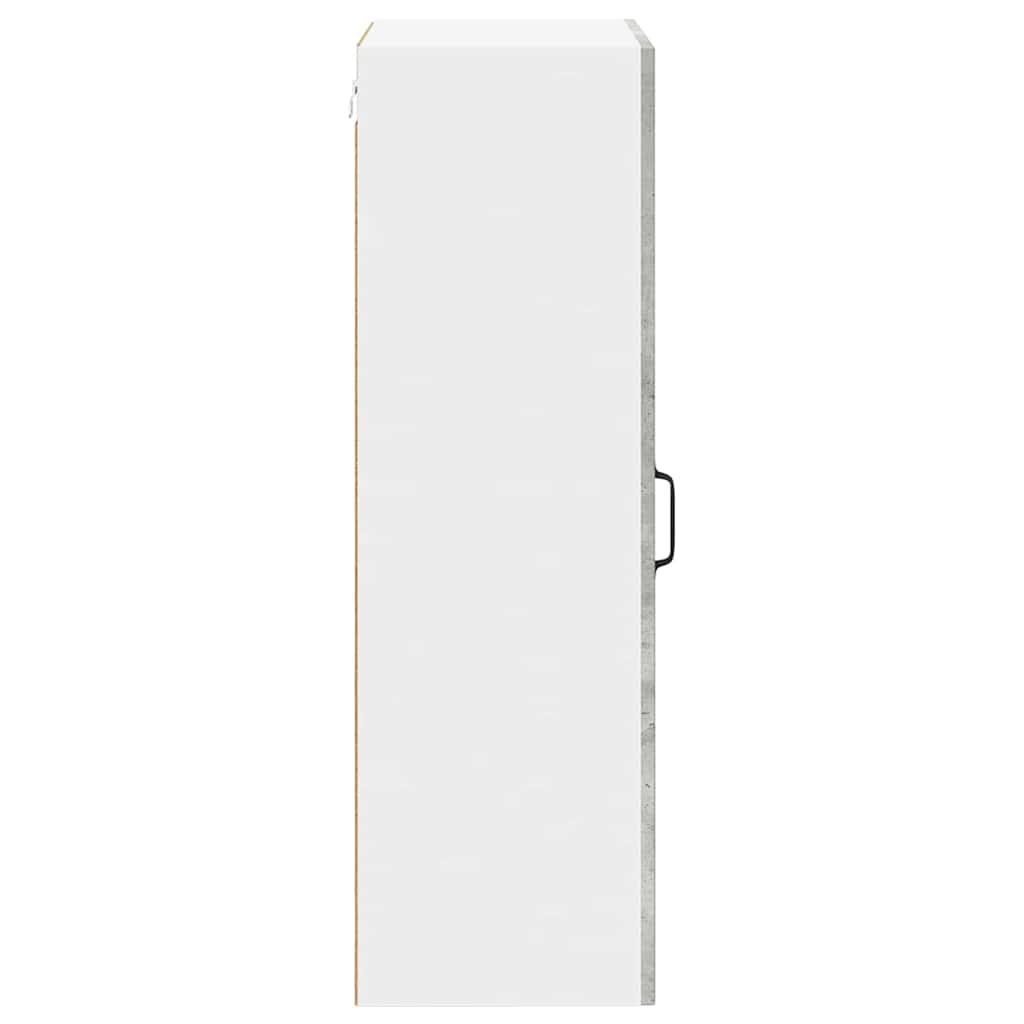 Mobile da cucina-Armadio da cucina Grigio cemento 50 x 31 x 100 cm 820218