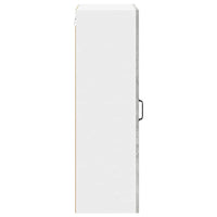 Mobile da cucina Grigio cemento 50 x 31 x 100 cm 884777