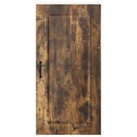 Mobile da cucina Rovere fumé 50 x 31 x 100 cm Legno multistrato 884779