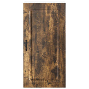 Mobile da cucina Rovere fumé 50 x 31 x 100 cm Legno multistrato 884779