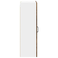 Mobile da cucina-Armadio da cucina Rovere fum¨¦ 50 x 31 x 100 cm Legno multistrato 620287