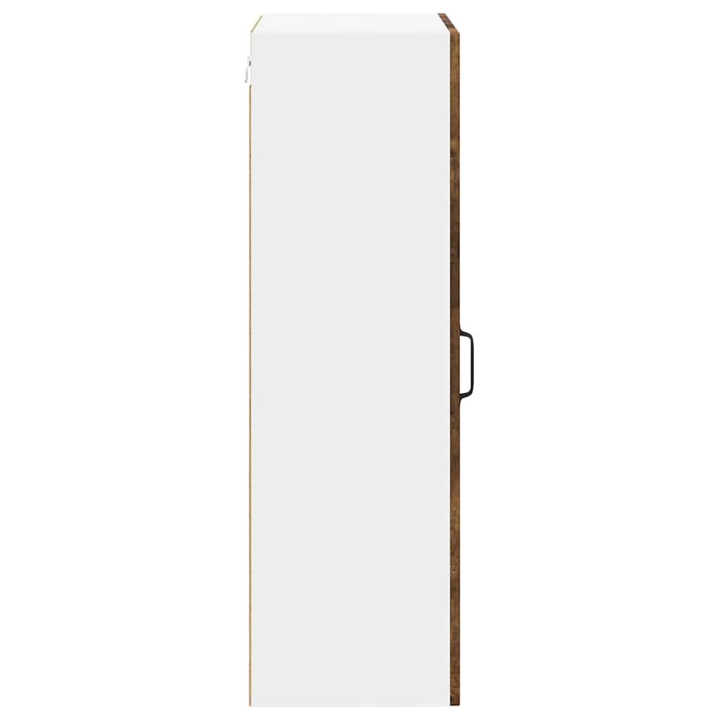 Mobile da cucina Rovere fumé 50 x 31 x 100 cm Legno multistrato 884779