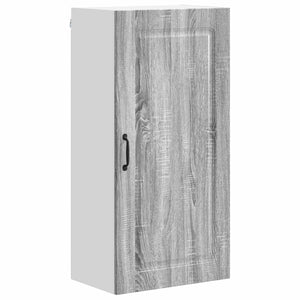 Mobile da cucina con lo scaffale-Armadio da cucina Grigio Sonoma 50 x 31 x 100 cm 599736