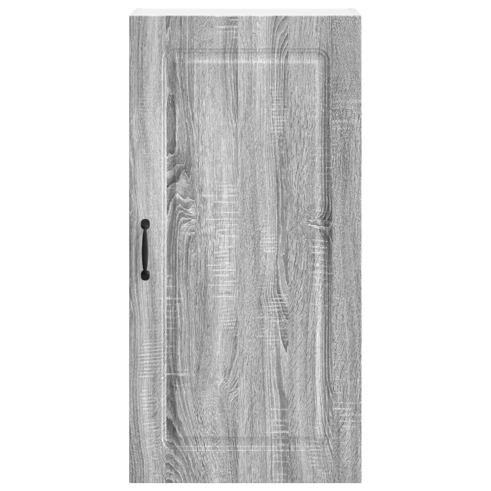 Mobile da cucina con lo scaffale-Armadio da cucina Grigio Sonoma 50 x 31 x 100 cm 599736