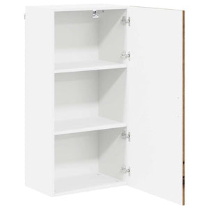 Mobile da cucina con lo scaffale-Armadio da cucina Legno vecchio 50 x 31 x 100 cm 451454