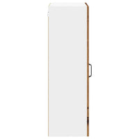 Mobile da cucina con lo scaffale-Armadio da cucina Legno vecchio 50 x 31 x 100 cm 451454