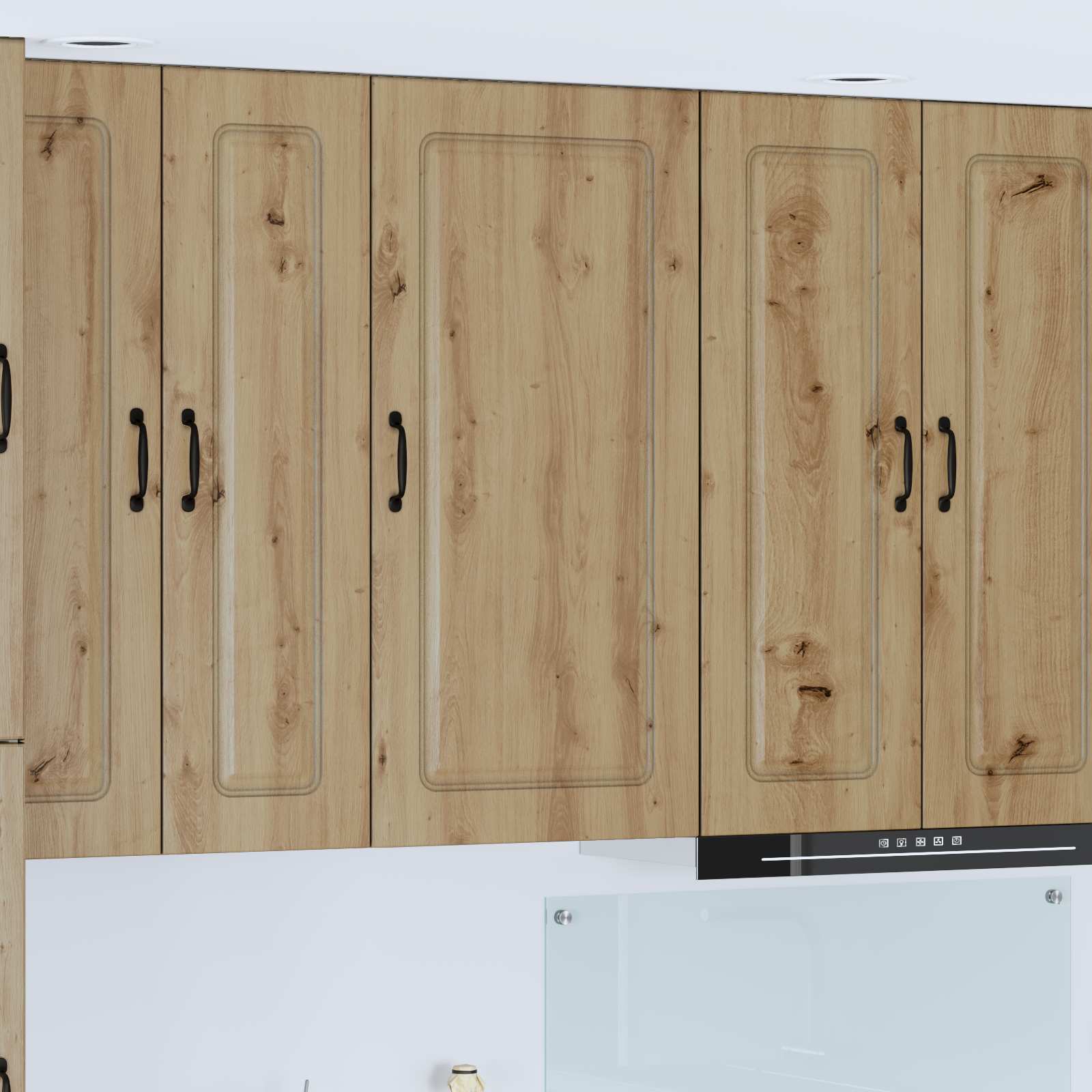 Mobile da cucina Rovere artigianale 50 x 31 x 100 cm 884783