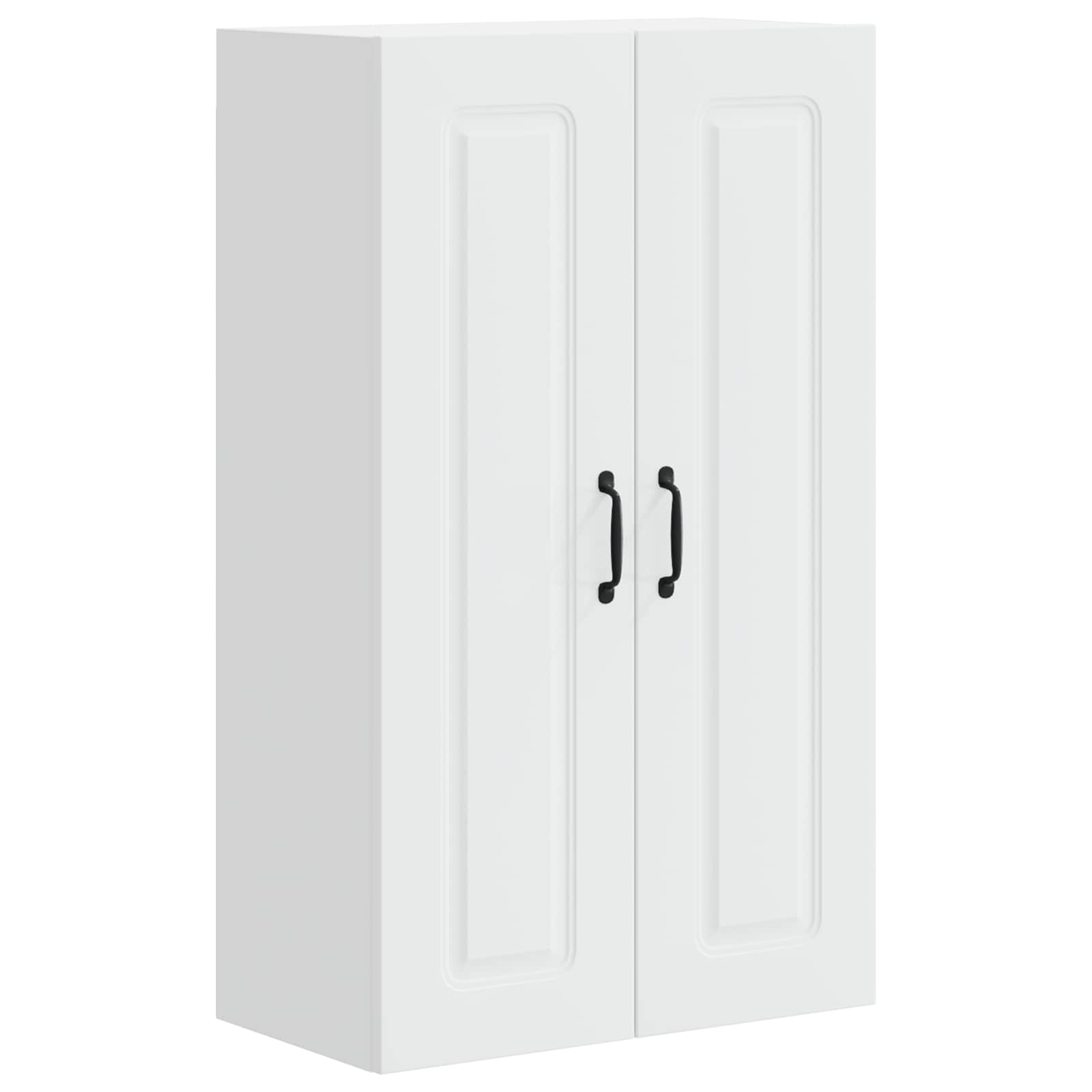 Mobile da cucina-Armadio da cucina Bianco 60 x 31 x 100 cm Legno multistrato 186166