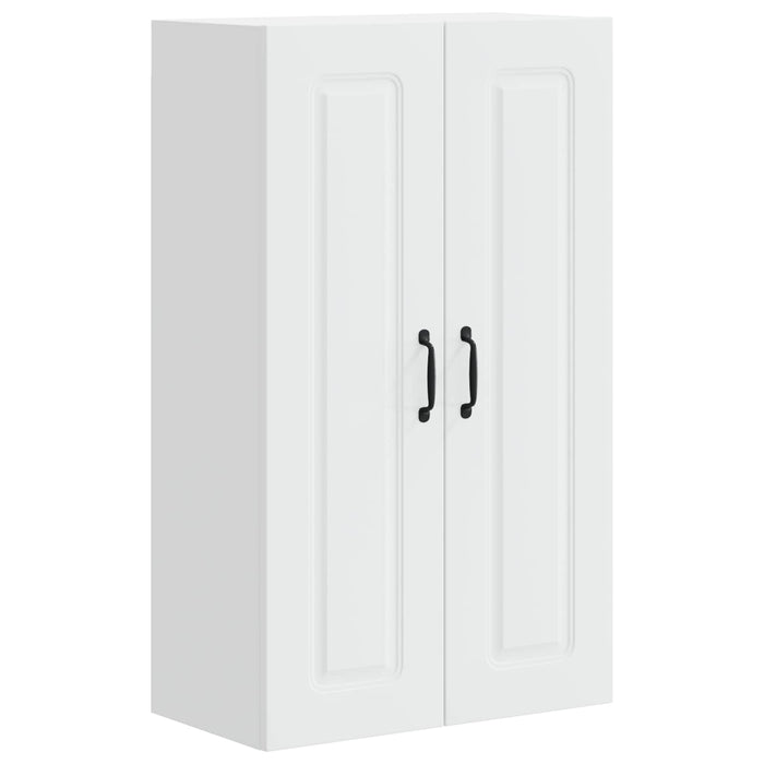 Mobile da cucina-Armadio da cucina Bianco 60 x 31 x 100 cm Legno multistrato 186166