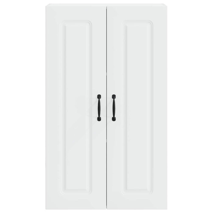 Mobile da cucina-Armadio da cucina Bianco 60 x 31 x 100 cm Legno multistrato 186166