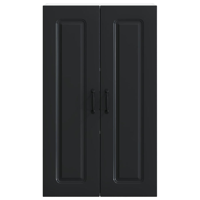 Mobile da cucina Nero 60 x 31 x 100 cm Legno multistrato 884785