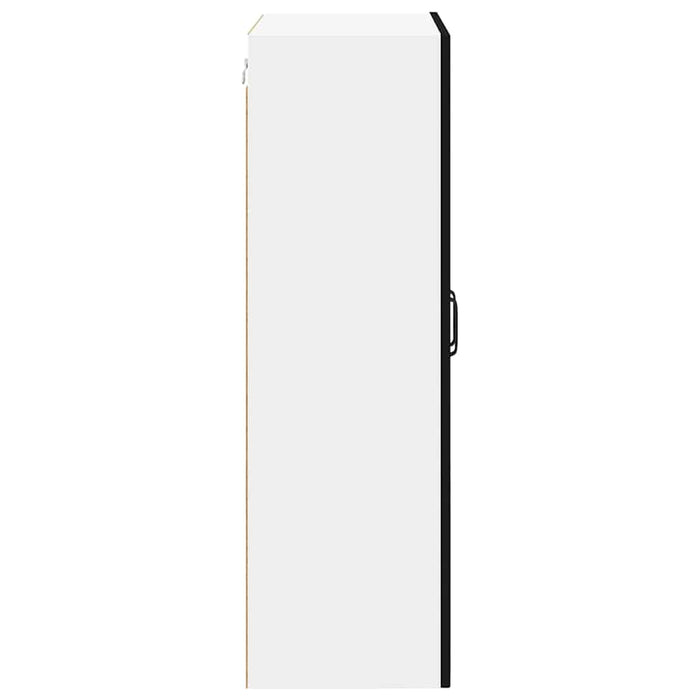 Mobile da cucina-Armadio da cucina Nero 60 x 31 x 100 cm Legno multistrato 550805