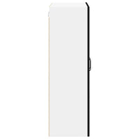 Mobile da cucina Nero 60 x 31 x 100 cm Legno multistrato 884785