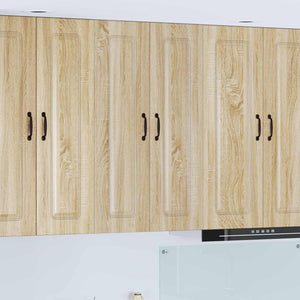 Mobile da cucina con lo scaffale Rovere Sonoma 60 x 31 x 100 cm 884786