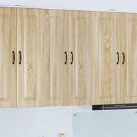 Mobile da cucina con lo scaffale-Armadio da cucina Rovere Sonoma 60 x 31 x 100 cm 506301