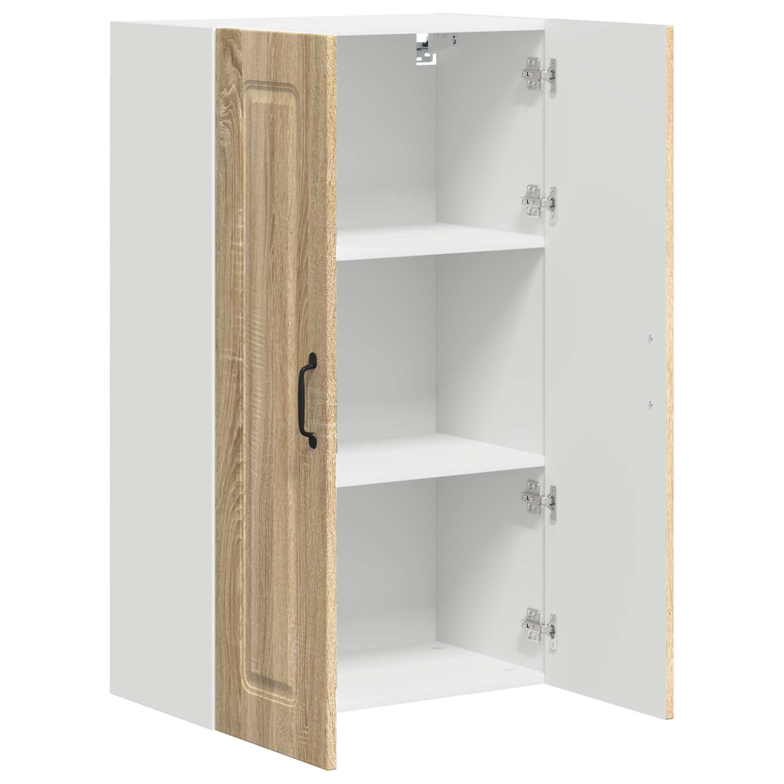 Mobile da cucina con lo scaffale Rovere Sonoma 60 x 31 x 100 cm 884786