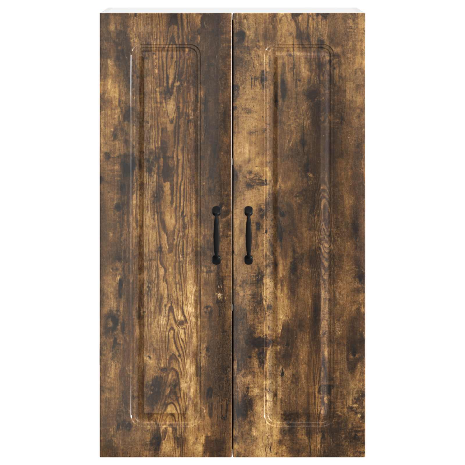 Mobile da cucina-Armadio da cucina Rovere fum¨¦ 60 x 31 x 100 cm Legno multistrato 194516