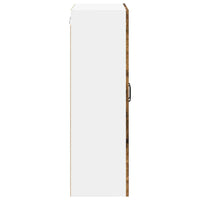 Mobile da cucina Rovere fumé 60 x 31 x 100 cm Legno multistrato 884789