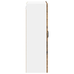 Mobile da cucina Rovere fumé 60 x 31 x 100 cm Legno multistrato 884789