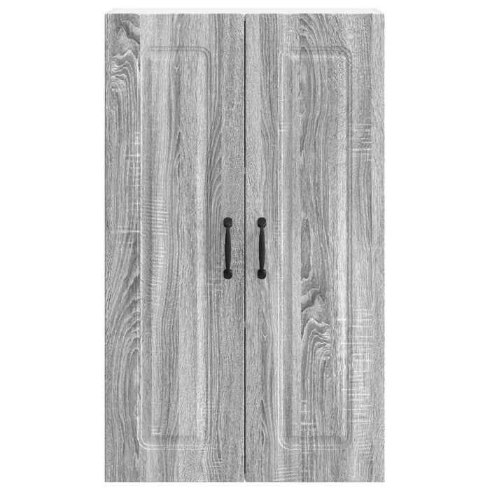 Mobile da cucina con lo scaffale-Armadio da cucina Grigio Sonoma 60 x 31 x 100 cm 254250