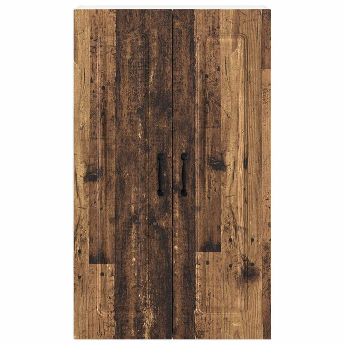 Mobile da cucina con lo scaffale Legno vecchio 60 x 31 x 100 cm 884792