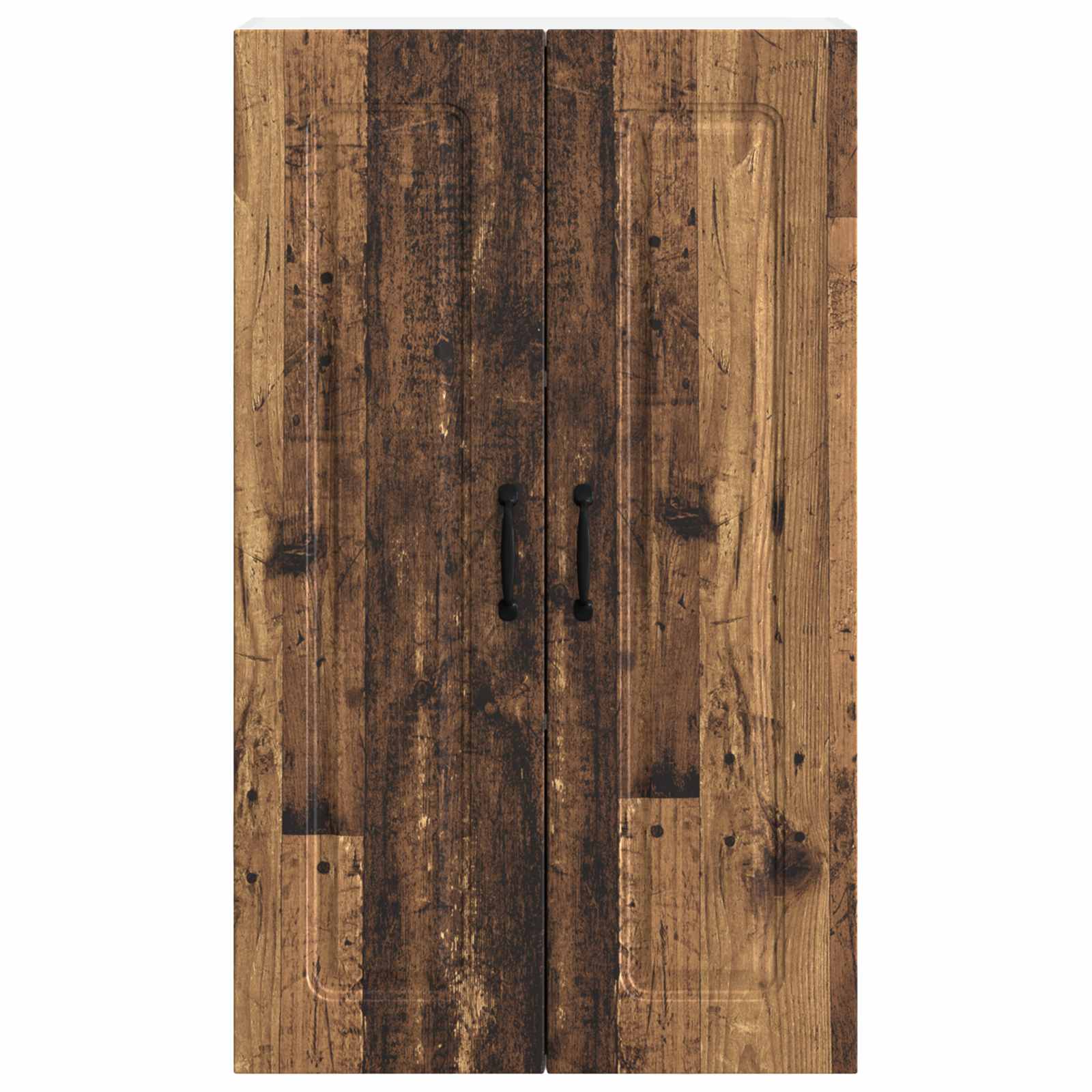 Mobile da cucina con lo scaffale-Armadio da cucina Legno vecchio 60 x 31 x 100 cm 162399