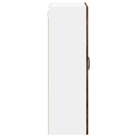 Mobile da cucina con lo scaffale-Armadio da cucina Legno vecchio 60 x 31 x 100 cm 162399