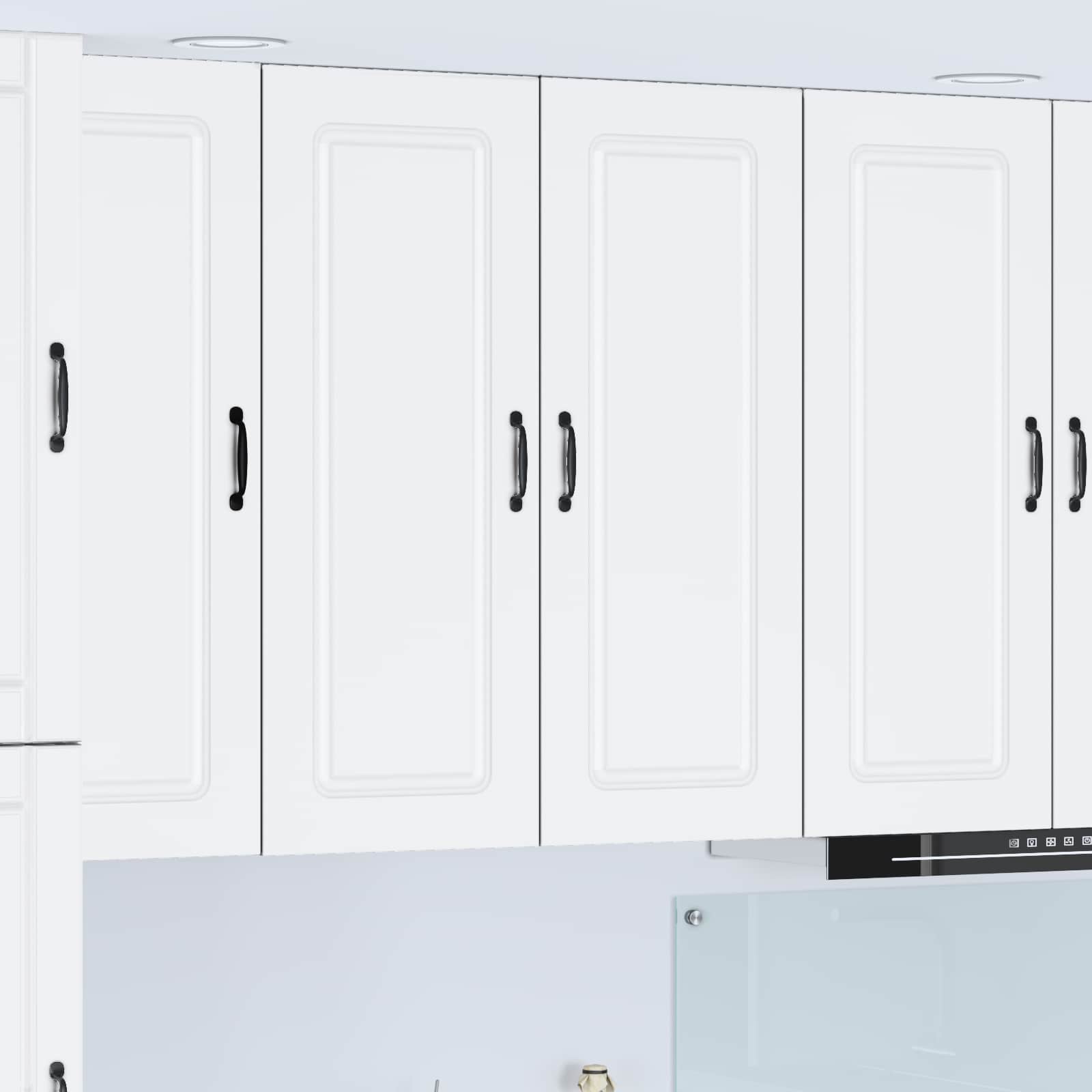 Mobile da cucina Bianco 80 x 31 x 100 cm Legno multistrato 884794