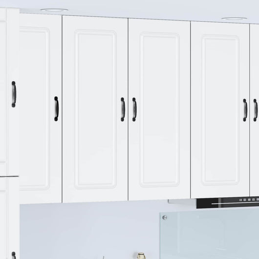 Mobile da cucina Bianco 80 x 31 x 100 cm Legno multistrato 884794