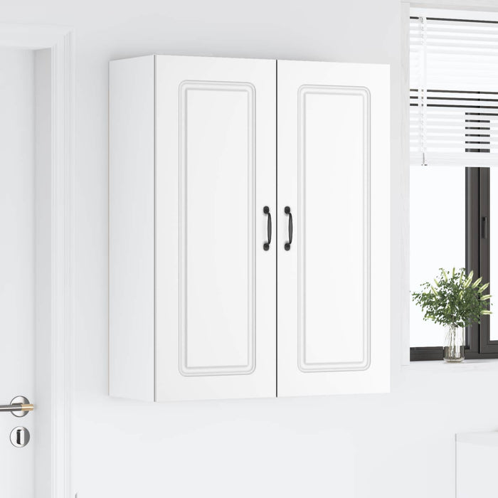 Mobile da cucina Bianco 80 x 31 x 100 cm Legno multistrato 884794