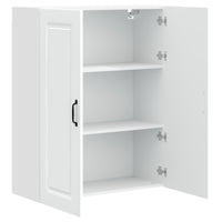 Mobile da cucina Bianco 80 x 31 x 100 cm Legno multistrato 884794