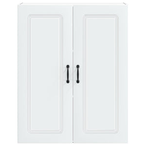 Mobile da cucina Bianco 80 x 31 x 100 cm Legno multistrato 884794