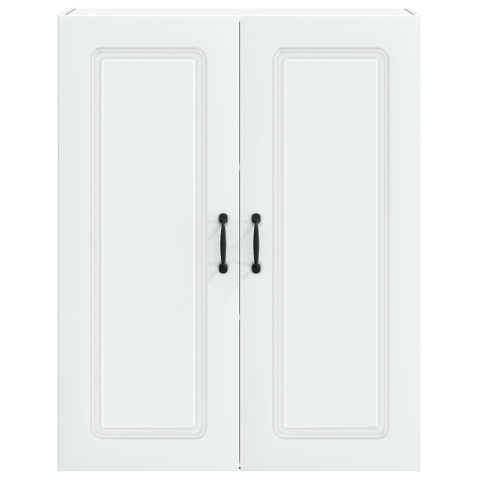 Mobile da cucina-Armadio da cucina Bianco 80 x 31 x 100 cm Legno multistrato 208040