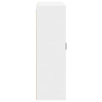 Mobile da cucina Bianco 80 x 31 x 100 cm Legno multistrato 884794