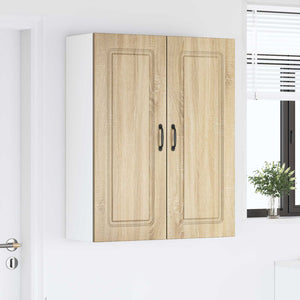 Mobile da cucina con lo scaffale Rovere Sonoma 80 x 31 x 100 cm 884796