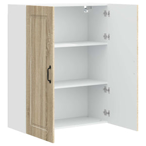 Mobile da cucina con lo scaffale Rovere Sonoma 80 x 31 x 100 cm 884796