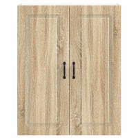 Mobile da cucina con lo scaffale Rovere Sonoma 80 x 31 x 100 cm 884796