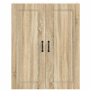 Mobile da cucina con lo scaffale Rovere Sonoma 80 x 31 x 100 cm 884796