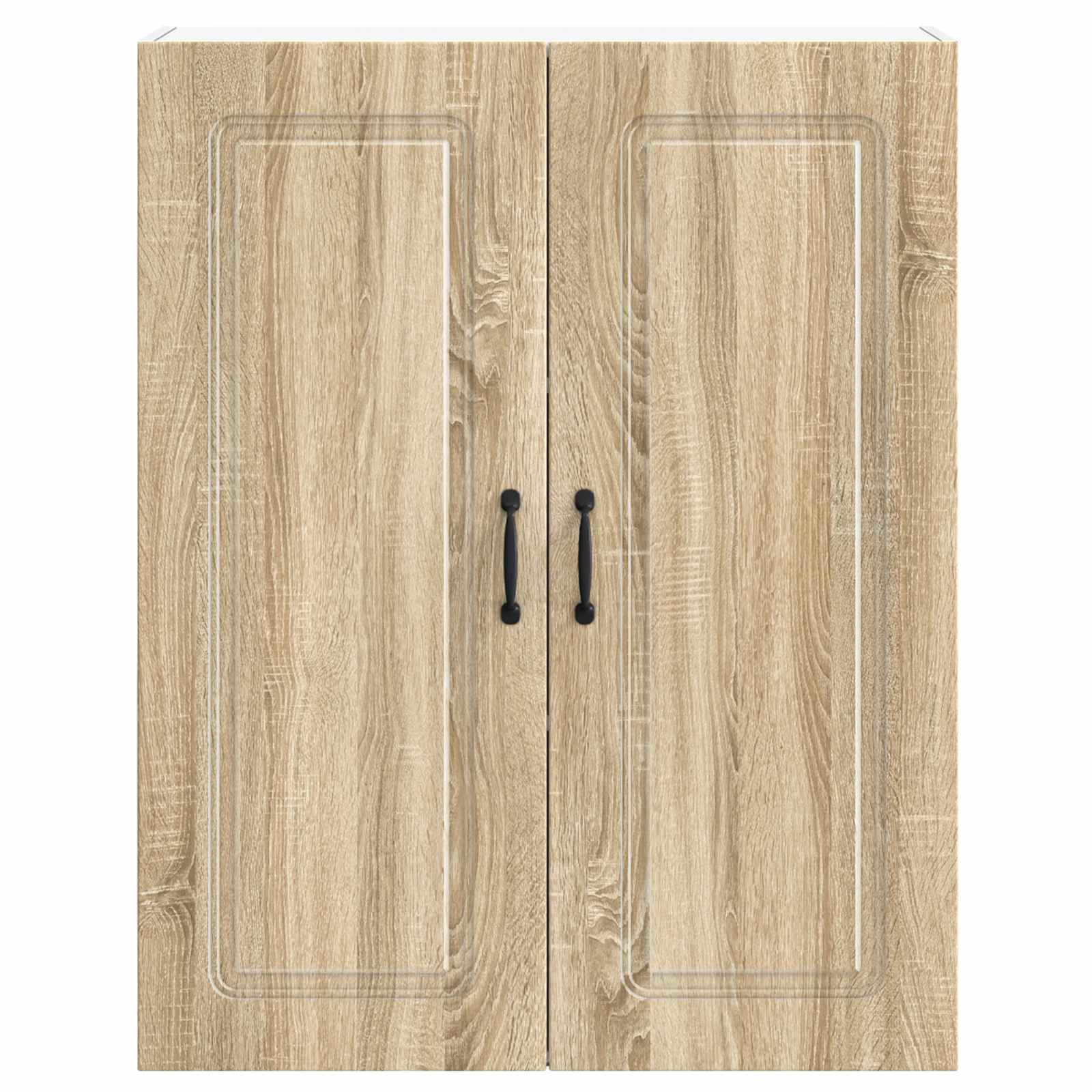 Mobile da cucina con lo scaffale-Armadio da cucina Rovere Sonoma 80 x 31 x 100 cm 958904