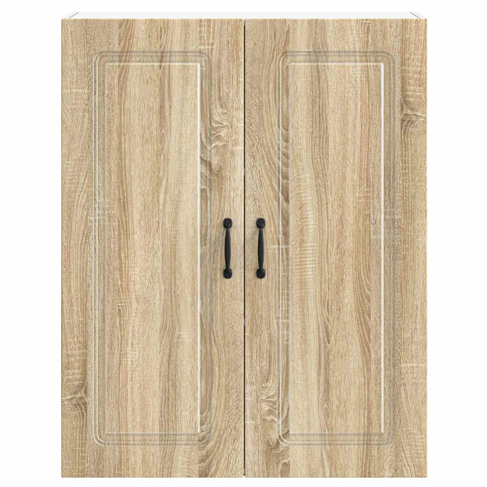 Mobile da cucina con lo scaffale-Armadio da cucina Rovere Sonoma 80 x 31 x 100 cm 958904