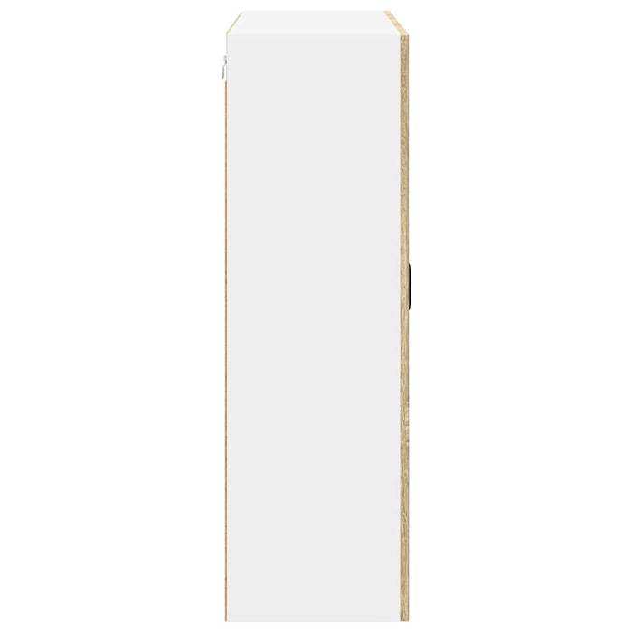 Mobile da cucina con lo scaffale Rovere Sonoma 80 x 31 x 100 cm 884796