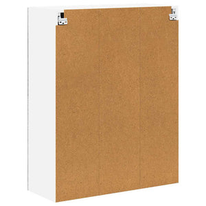 Mobile da cucina con lo scaffale-Armadio da cucina Grigio Sonoma 80 x 31 x 100 cm 945403