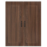 Mobile da cucina Rovere Marrone 80 x 31 x 100 cm 884801