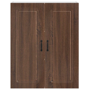 Mobile da cucina Rovere Marrone 80 x 31 x 100 cm 884801