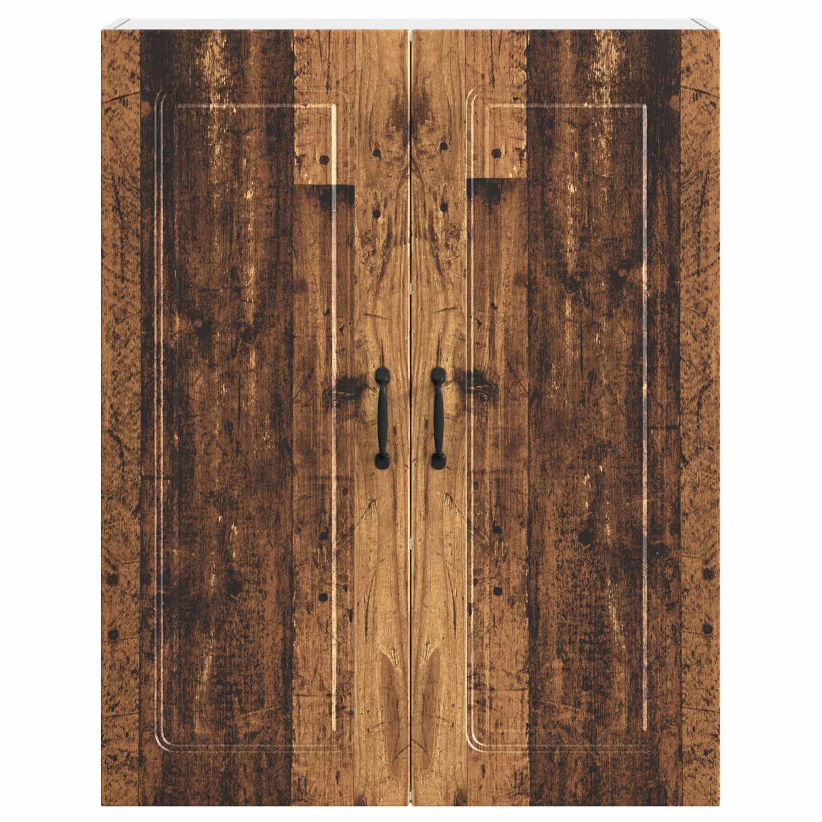 Mobile da cucina con lo scaffale Legno vecchio 80 x 31 x 100 cm 884802