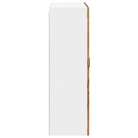 Mobile da cucina con lo scaffale Legno vecchio 80 x 31 x 100 cm 884802